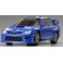 DISC.. Dnano FX-101RM CCS IMPREZA WRC Metallic Blue