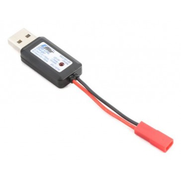 Chargeur USB Li-Po 1S 700mA JST