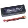 DISC.. Hardcase LiPo 2S 7,4V 7200mAh 70C 138x47x25mm 315g (5.0mm)