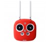 DISC.. Silicone cover for Phantom 3, 4 & inspire radio (Red)