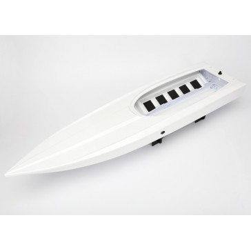 Hull, Spartan, white (no graphics) (fully assembled)