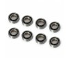 DISC.. Bearing set - X250