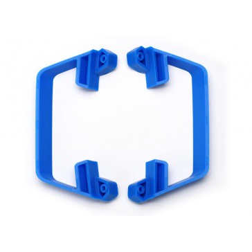 Nerf Bars, Low Cg (Blue)