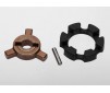 Cush drive key/ pin/ elastomer damper (cush drive rebuild ki