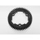 Spur gear, 46-tooth (1.0 metric pitch)