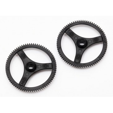 Spur Gear, 78-Tooth (2) Spur Gear, 78-Too