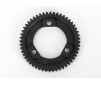 Spur gear, 52-tooth (0.8 metric pitch, compatible with 32-pi