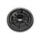 Spur gear, 55-tooth