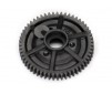 Spur gear, 55-tooth