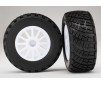 Tires & Wheels, Assembled, GluWhite wheels, BFGoodrich® S1