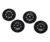 Wheel Hubs, Hex (4) Wheel Hubs, Hex (Dis