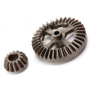 Ring gear, differential/ pinio