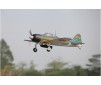 1/8 Plane 1400mm Zero A6M3 (Green) PNP kit w/ reflex system