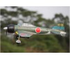 1/8 Plane 1400mm Zero A6M3 (Green) PNP kit