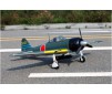 1/8 Plane 1400mm Zero A6M3 (Green) PNP kit