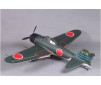 1/8 Plane 1400mm Zero A6M3 (Green) PNP kit