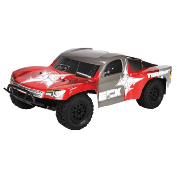 DISC..  Car Short Course Truck 2.4 Orange RTR