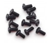 B-Head Cross Screw BM3x6 (12pcs)