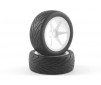 1/10TH MOUNTED BUGGY TYRES LP 'ARROW' FRONT