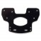 DISC.. Glass fiber rear bottom frame for FPV 220 sport racer