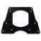 DISC.. Glass fiber front bottom frame for FPV 220 sport racer