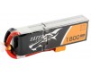 LiPo 3S1P 11,1V 1800mAh 75C 105x37x19mm 156g (XT60) for FPV