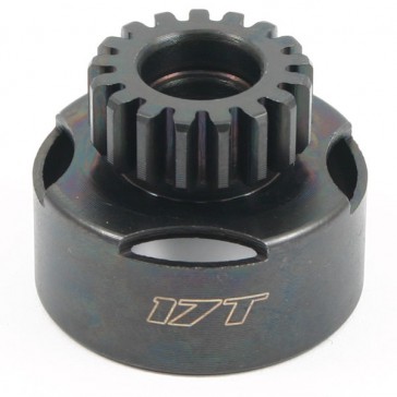 1/8TH CLUTCH BELL 17T