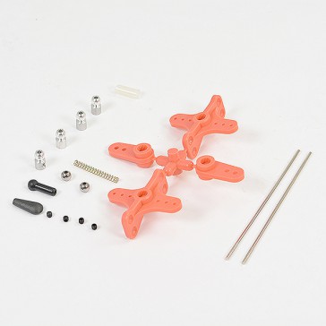 DISC.. UNIVERSAL LINKAGE SET - ORANGE