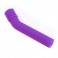 EXHAUST DEFLECTOR LARGE PURPLE