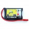 1s 3,7V 850mAh 25C lipo battery for XK X250