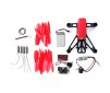 DISC.. FPV racer TB100 ARF kit (w/motors, esc, NZ32, battery &10 prop