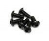 Button Head Screw M5X12Mm (Hex Socket/6Pcs)