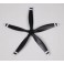 10x7 (5-blade) propeller for 1100mm PC-21