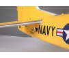 1/8 Plane 1400MM T-28 (V4) Yellow PNP kit