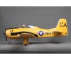 1/8 Plane 1400MM T-28 (V4) Yellow PNP kit