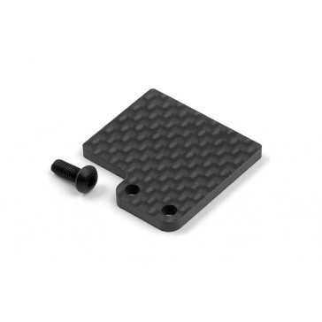 Graphite Personal Transponder Bracket