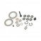 Diff Rebuild Kit - Fusion