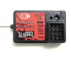 Waterproof receiver for 2,4ghz transmitter (BSD7070)