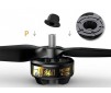 DISC.. Brushless Motors set (2pcs) F40II - 2600kv