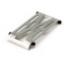 Battery tray aluminium : 180 CFX