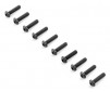 Button Head Screws, M4x16mm (10)