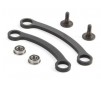 Steering Rack Set w/Bearings, Short/Long: SCTE 3.0