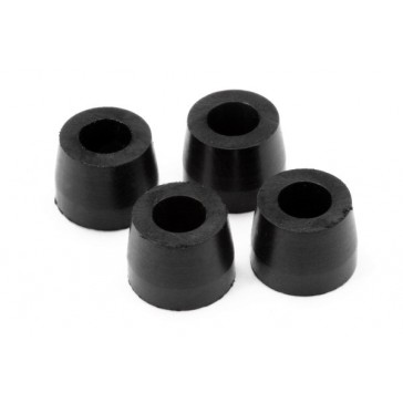 Rubber Bump Stop (4Pcs)