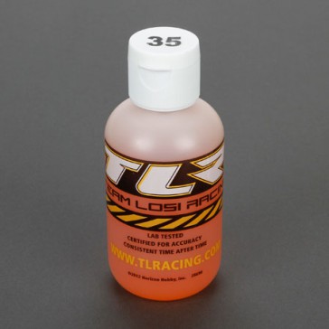 Silicone Shock Oil, 35wt, 4oz