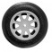 DISC.. Robart5"AlumWheels&TiresWhite:F4U-1D Corsair 60cc