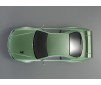 Nissan Skyline R34 195mm, champaign-green finished, RTU all-in