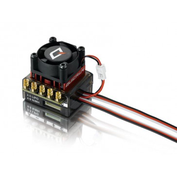 QuicRun ESC 10BL60 Brushless 60A Sensored 1/10