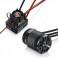 DISC.. COMBO-MAX10-3652SL-3300KV 1/10 Off-On-Road Waterproof