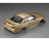 Nissan Skyline R34 195mm Clear Body, Kit all-in