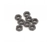 SPEED PACK - M3 Steel Nut Black (pk8)